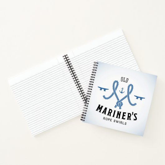 Carnet Poster Old Mariner (Intérieur)