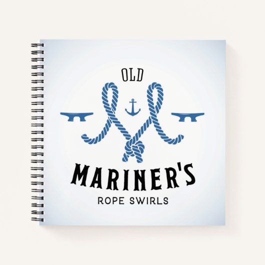 Carnet Poster Old Mariner (Devant)