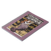 Carnet Poster promotionnel Bieres de la Meuse (Côté gauche)