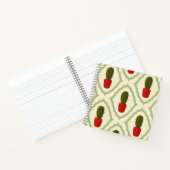 Carnet Pot de cactus (Intérieur)
