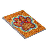 Carnet Pot de chien basse (Côté Droit)