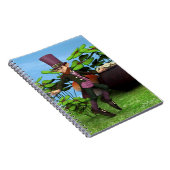 Carnet Pot d'Or (Côté Droit)