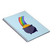 Carnet Pot D'Or (Côté Droit)