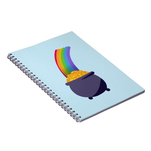 Carnet Pot D'Or (Côté Droit)