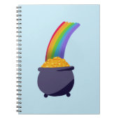 Carnet Pot D'Or (Devant)