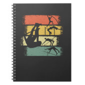 Carnet Pot Vault Retro Vintage (Devant)