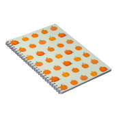 Carnet Potiron Patch (Côté Droit)