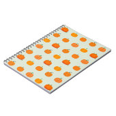 Carnet Potiron Patch (Côté gauche)