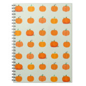 Carnet Potiron Patch (Devant)