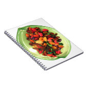 Carnet Potpourri coloré : Un écran à parfum (Côté Droit)