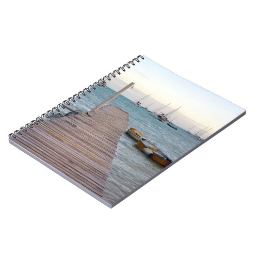 Carnet Pots de cale et de homard (Côté gauche)