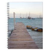 Carnet Pots de cale et de homard (Devant)