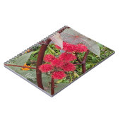 Carnet Pots Plantes Red Castor Bean (Côté gauche)