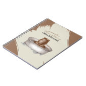 Carnet Pottery Ceramic Clay Turner sculpture elegant (Côté gauche)