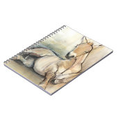 Carnet Poulain 2012 (Côté gauche)