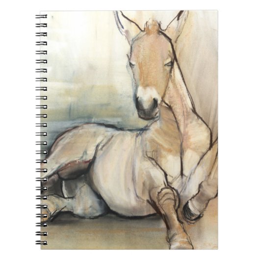Carnet Poulain 2012 (Devant)