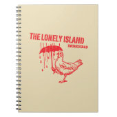 Carnet Poulet (Devant)