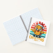 Carnet Poulet (Intérieur)