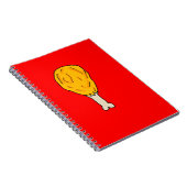 Carnet Poulet (Côté Droit)