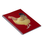 Carnet Poulet 2012 (Côté Droit)