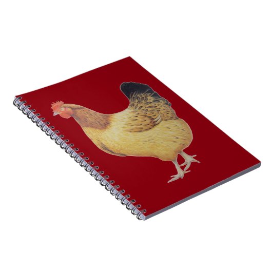 Carnet Poulet 2012 (Côté Droit)