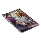 Carnet Poulet baisé au soleil, Singapour (Côté Droit)