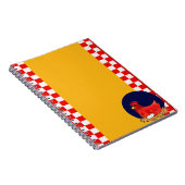 Carnet Poulet du pays (Côté Droit)