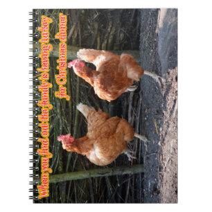 Carnet Poulet et coq drôles Memes avec des images drôle