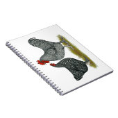 Carnet Poulets de Maline (Côté Droit)