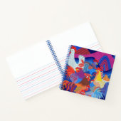 Carnet Poulets et coqs (Intérieur)