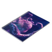 Carnet Poulpe (Côté gauche)