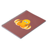 Carnet poulpe (Côté gauche)