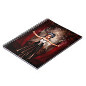 Carnet Poupée (Côté gauche)