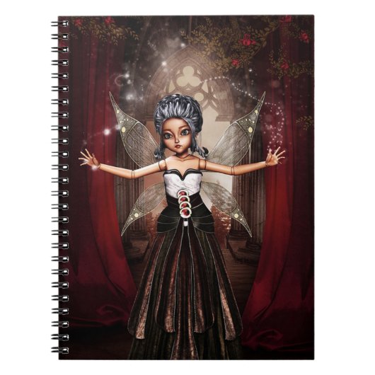 Carnet Poupée (Devant)