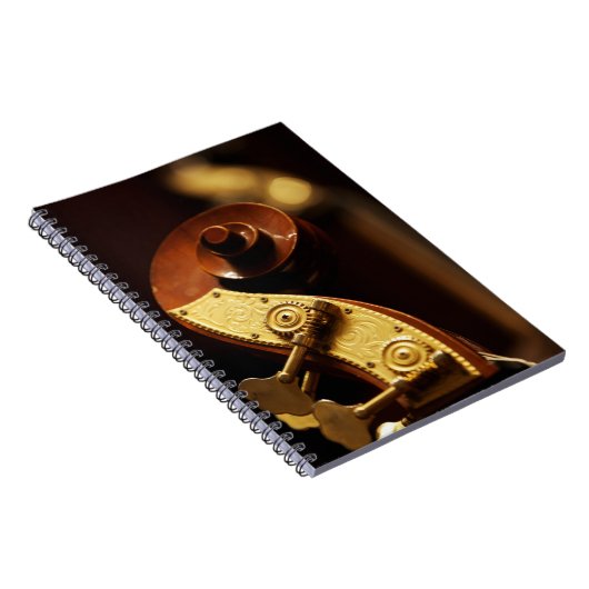 Carnet Poupée 2 de double basse (Côté Droit)