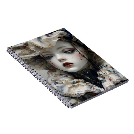 Carnet Poupée Chine (Côté Droit)