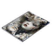 Carnet Poupée Chine (Côté gauche)