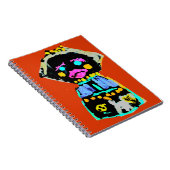 Carnet Poupée d'automne (Côté Droit)