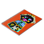 Carnet Poupée d'automne (Côté gauche)