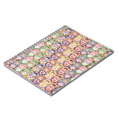 Carnet Poupées de Matryoshka (Côté gauche)
