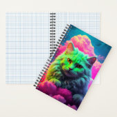 Carnet pour Amoureux de les chats (À l'intérieur)