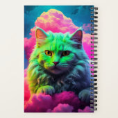 Carnet pour Amoureux de les chats (Verso)