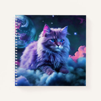 Carnet pour Amoureux des chats