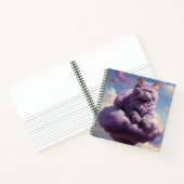 Carnet pour amoureux des chats (Intérieur)