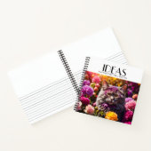 Carnet pour Amoureux des chats (Intérieur)