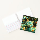 Carnet pour Amoureux des chats (Intérieur)
