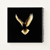 Carnet Pour Dieu tant aimé le monde (Dos)