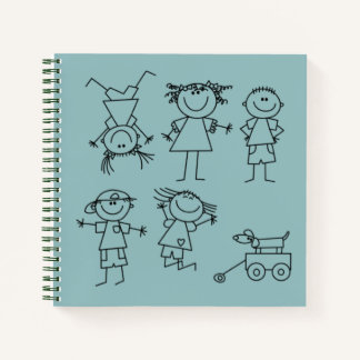 Carnet pour enfants