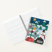 carnet pour enfants - Cahier à spirale (Intérieur)