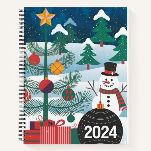 carnet pour enfants - Cahier à spirale (Devant)